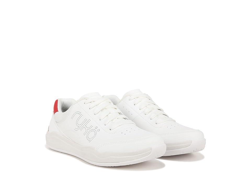 Ryka Courtside Women's Pickleball Sneakers, Size: 7, Brilliant White Product Image