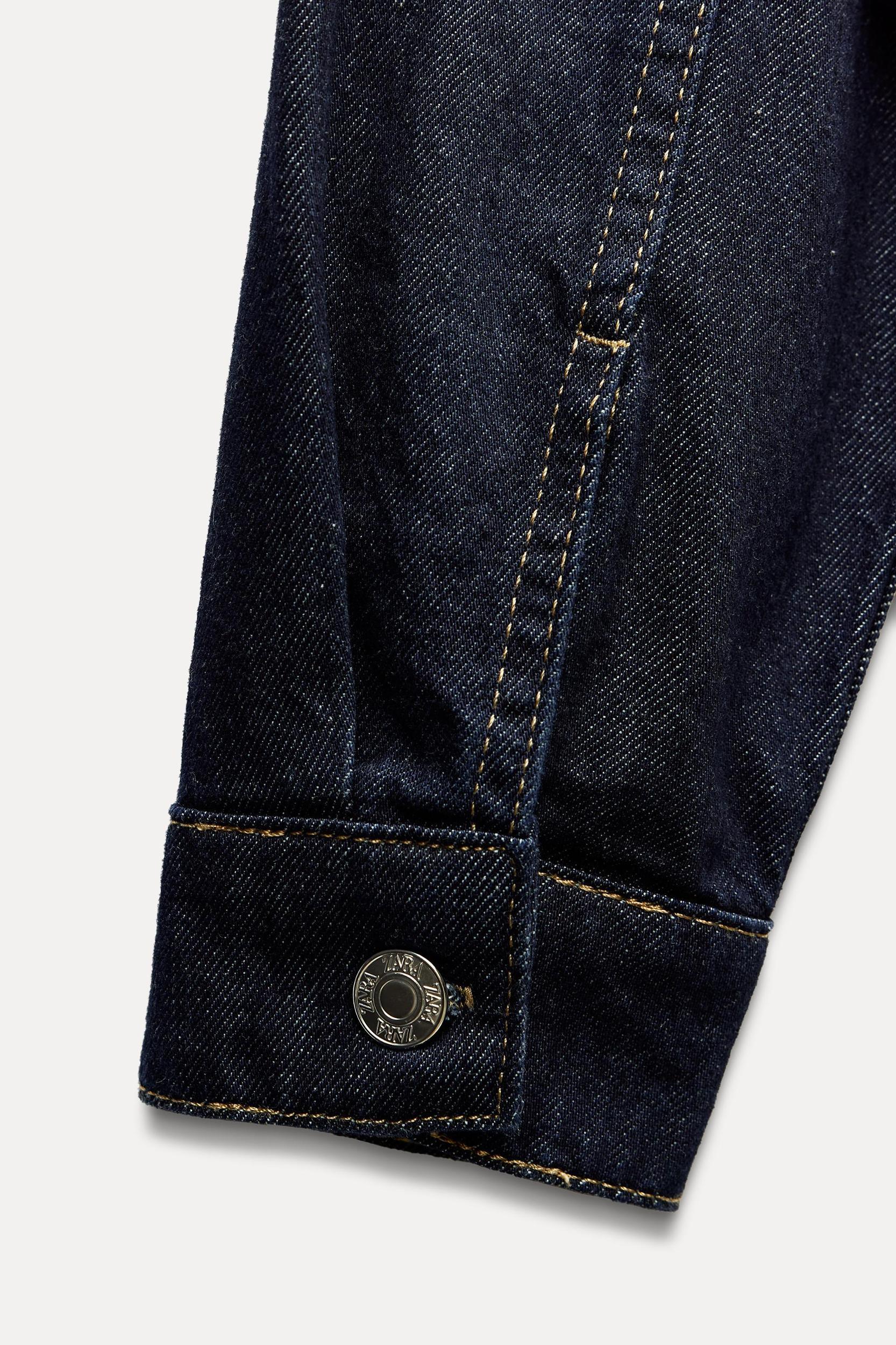 Z1975 DENIM SHIRT Product Image