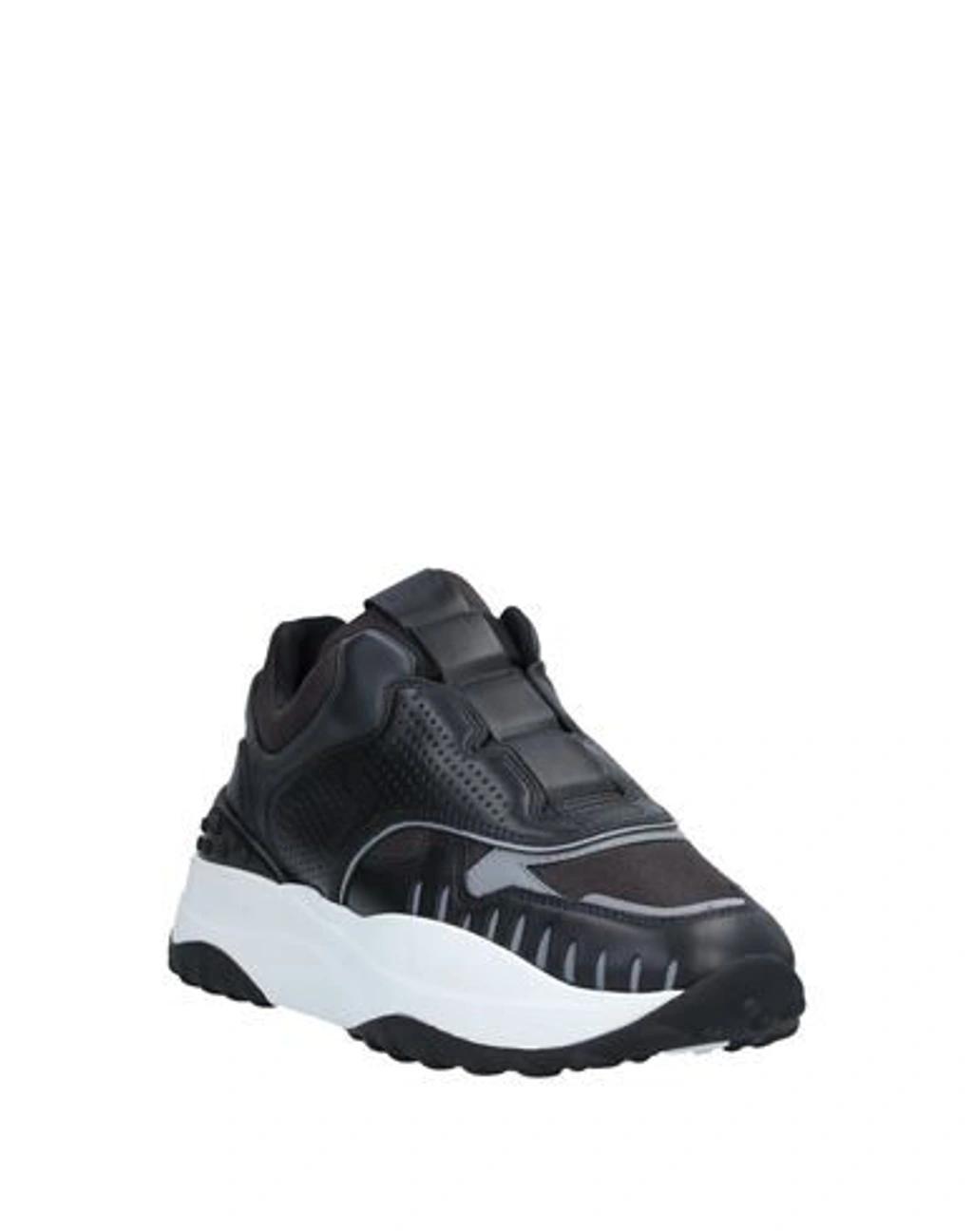 TOD'S Sneakers In Black Product Image