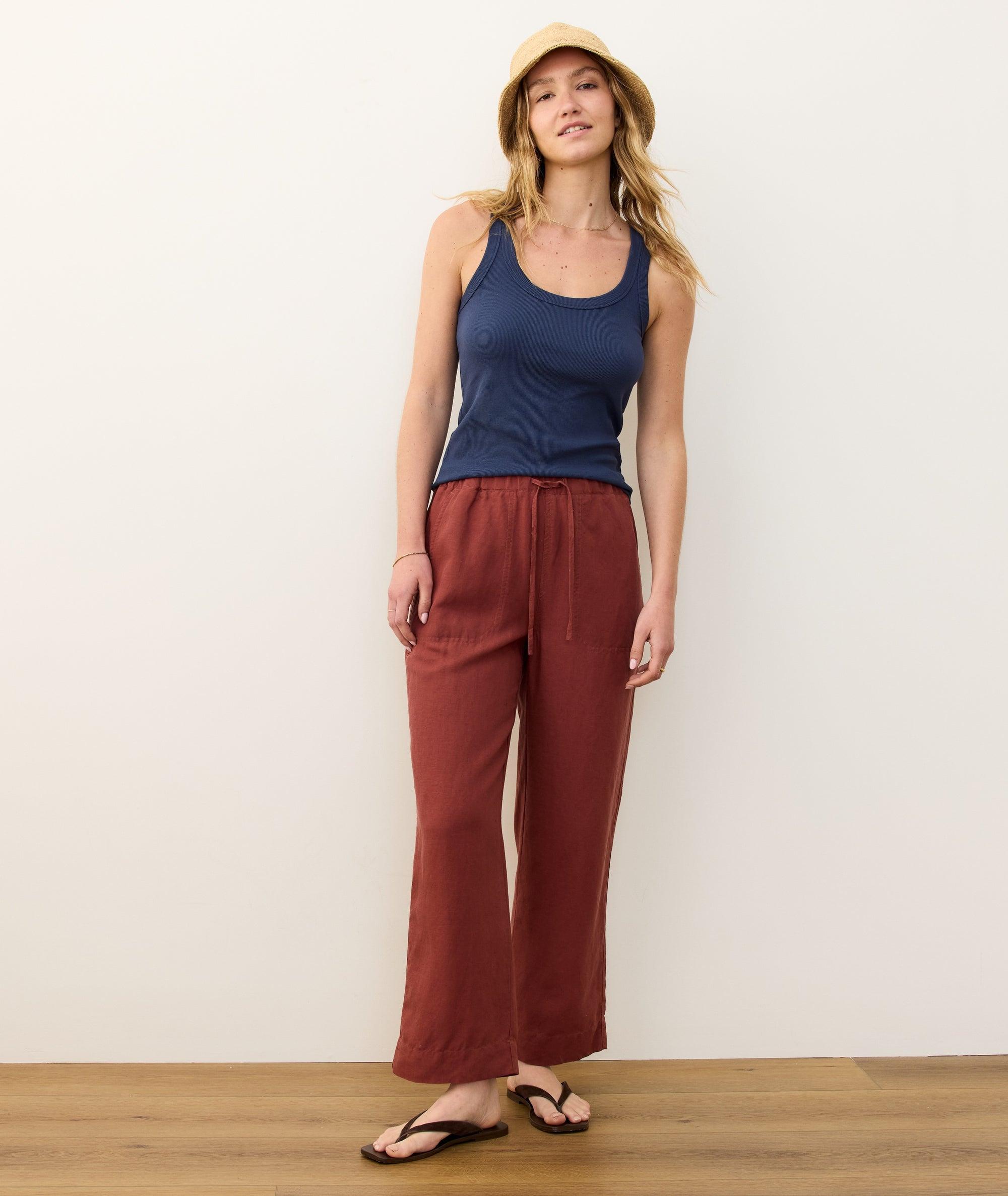 Lexi Rib Sun-In Tank Product Image