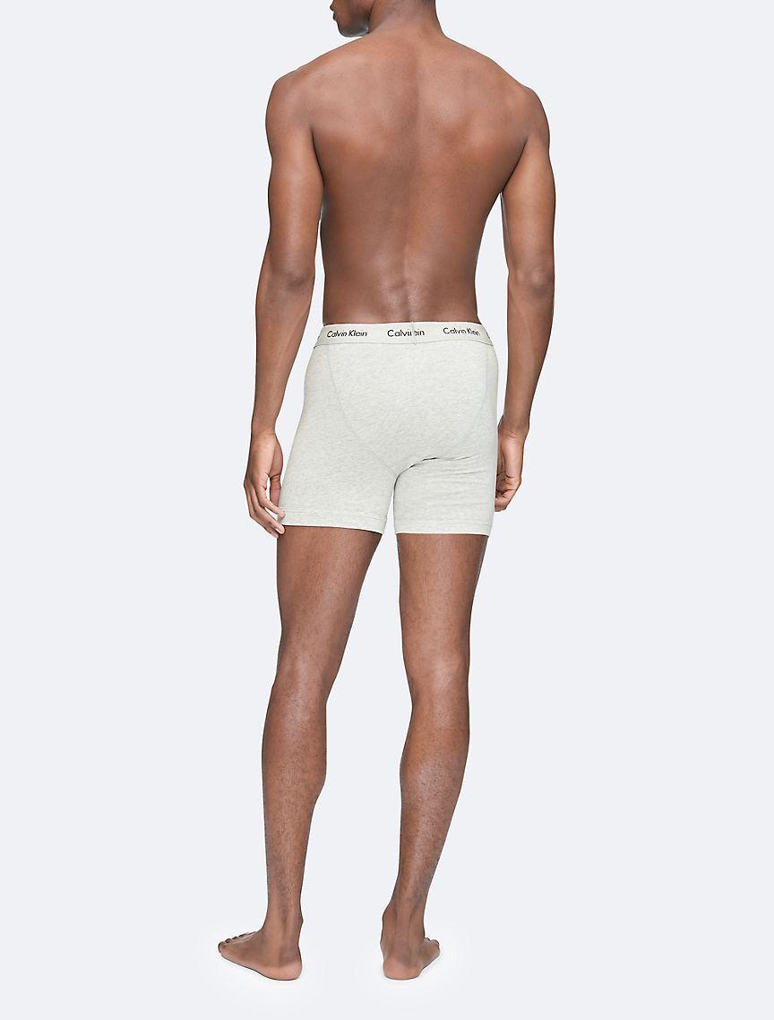Cotton Stretch 5-Pack Boxer Brief Product Image