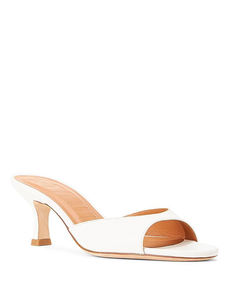 Staud Womens Brigitte Mule Sandals Product Image