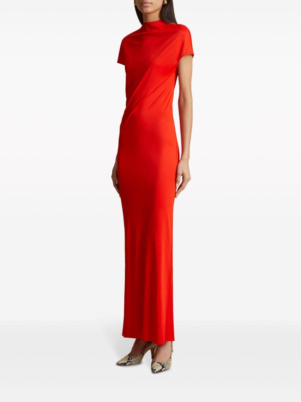 The Yenza maxi dress Product Image
