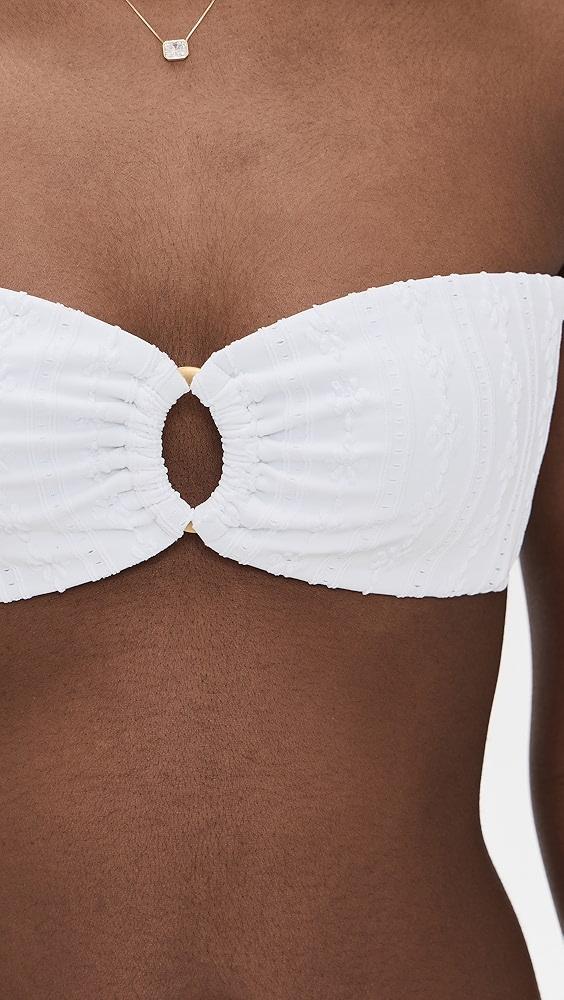 LSPACE Jasper Bikini Top | Shopbop Product Image