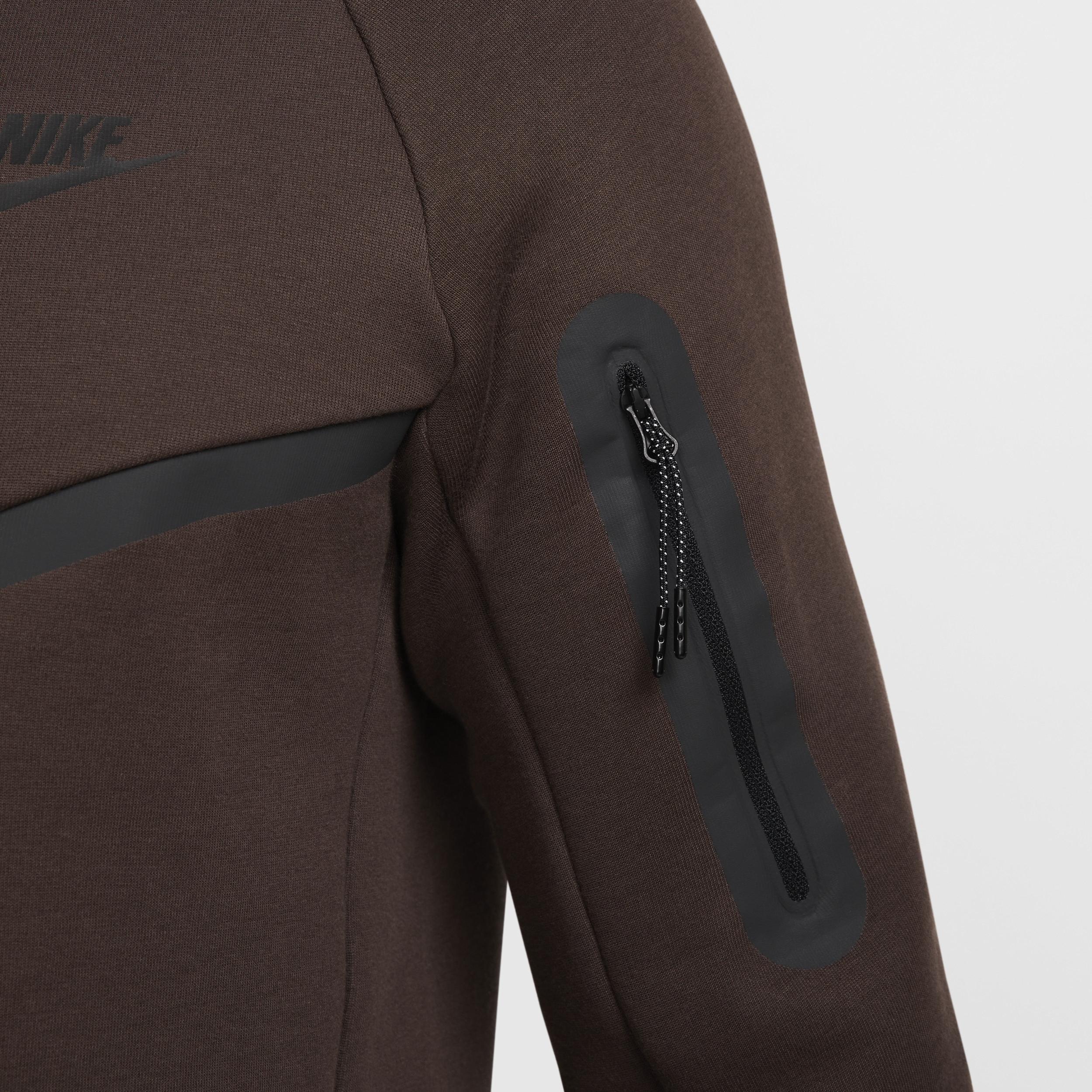 Nike Men's Tech Fleece Windrunner Full-Zip Jacket Product Image