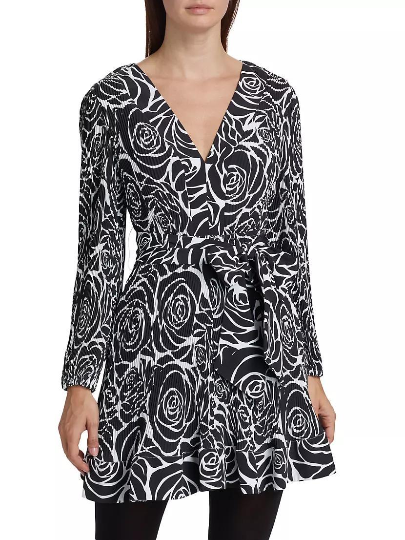 Classy Liv Rose Minidress Product Image