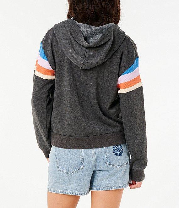 Rip Curl Surf Revival Long Sleeve Fleece Jacket Product Image