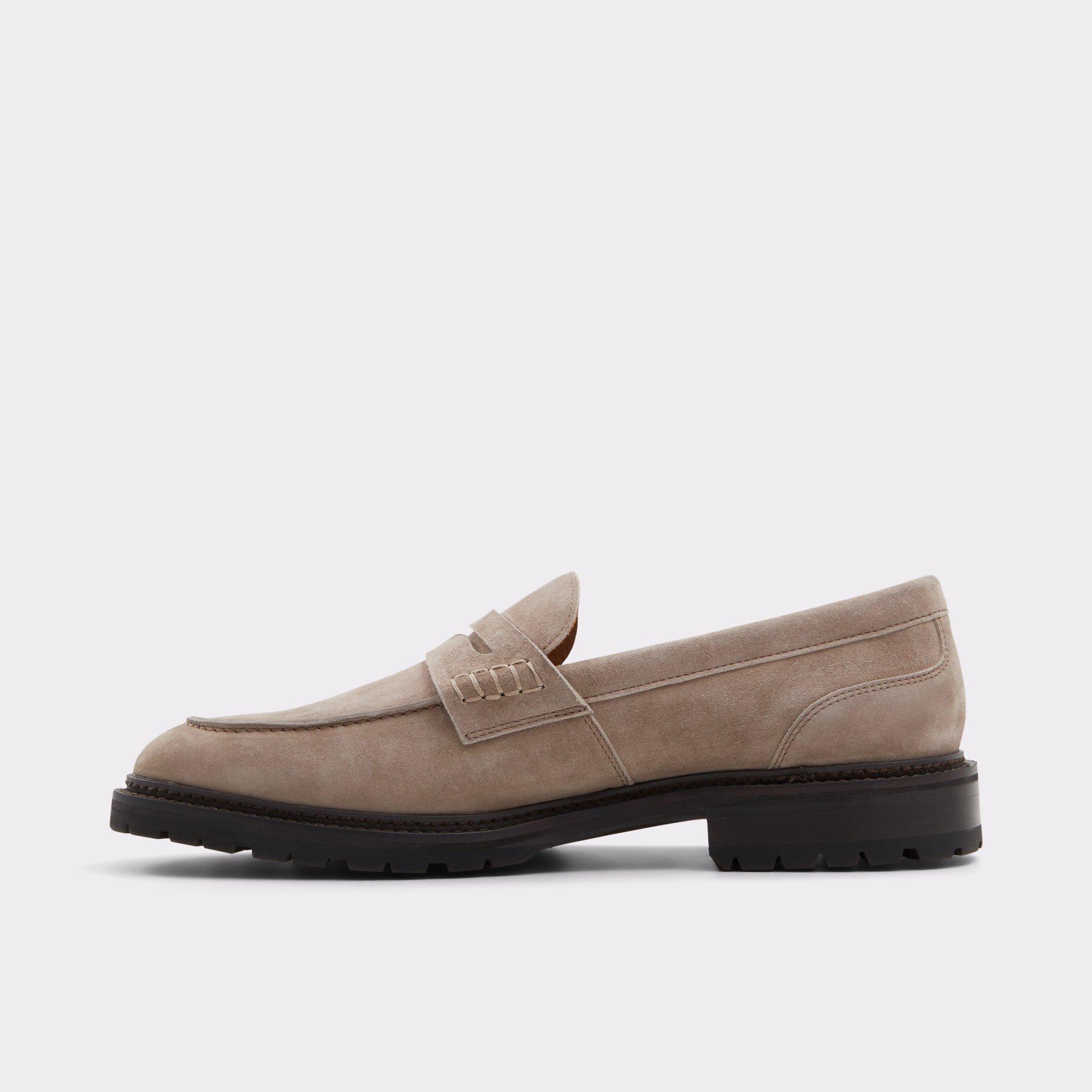 ALDO Aleris - Men's Dress Shoe - Brown, Size 10 Product Image