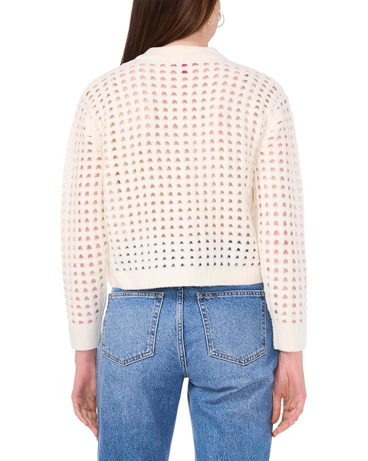Pointelle Cardigan Product Image