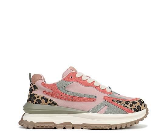 Blowfish Malibu Womens Leo Retro Lace Up Sneaker Product Image
