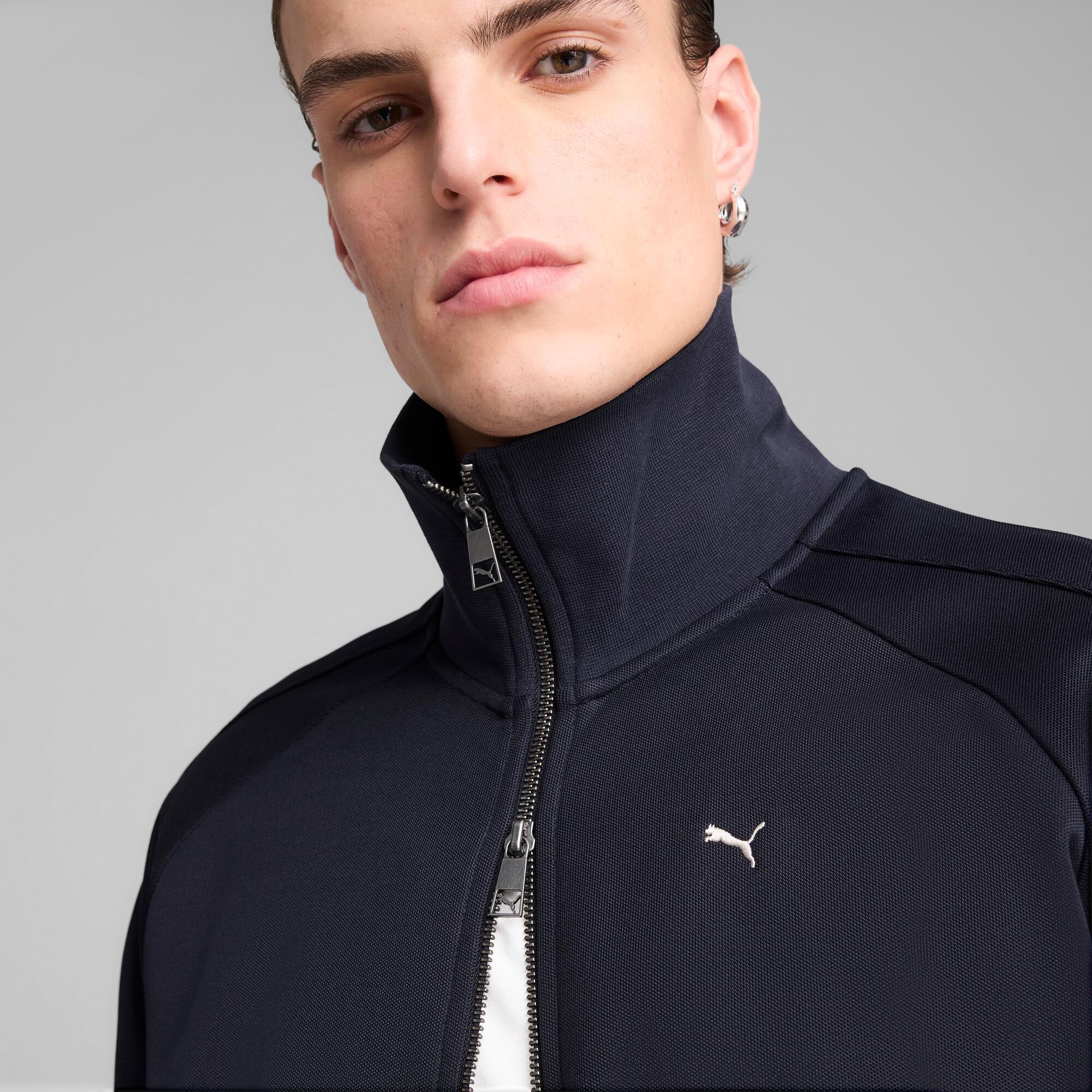 PUMA T7 Men's Track Jacket Product Image
