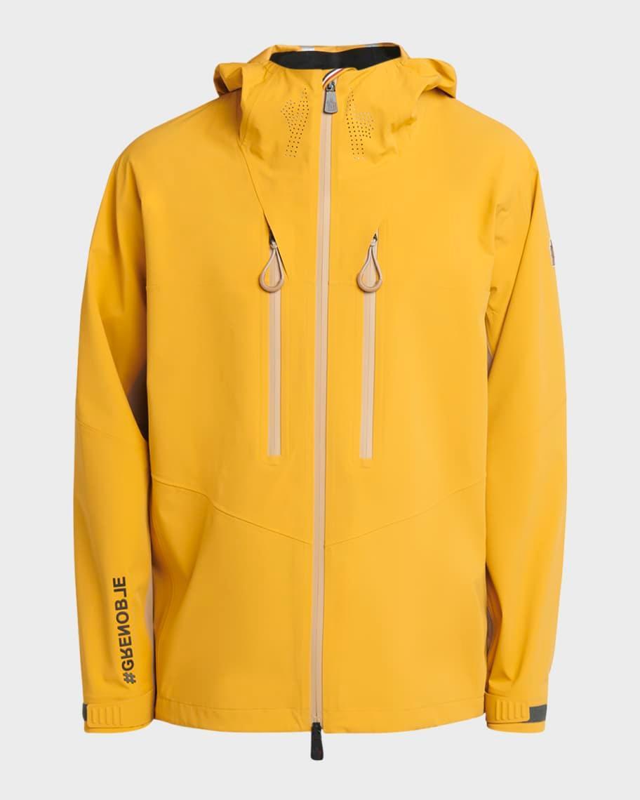 Mens Orden Hard Shell Jacket Product Image