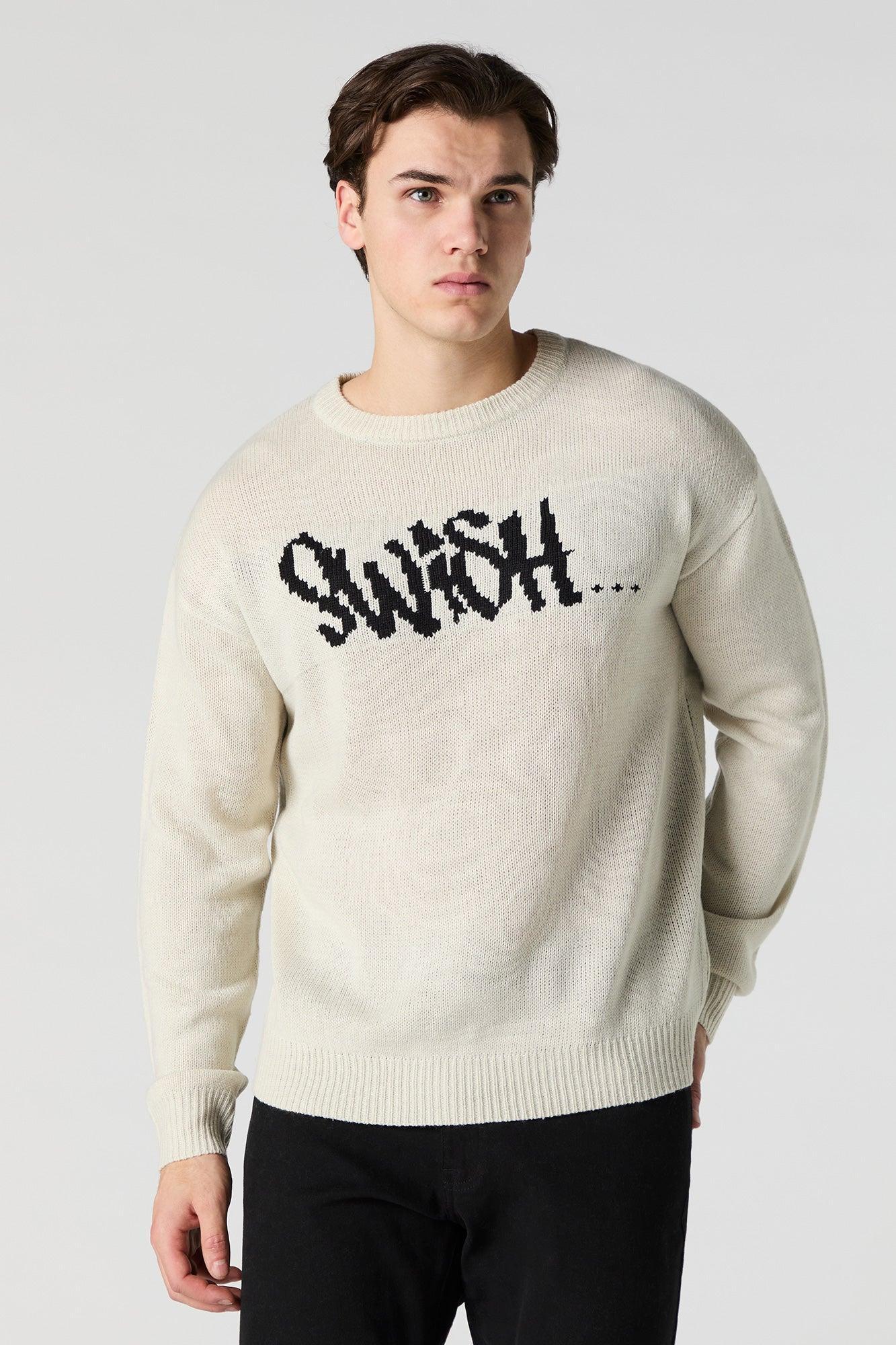 All A Dream Jacquard Knit Sweater Male Product Image