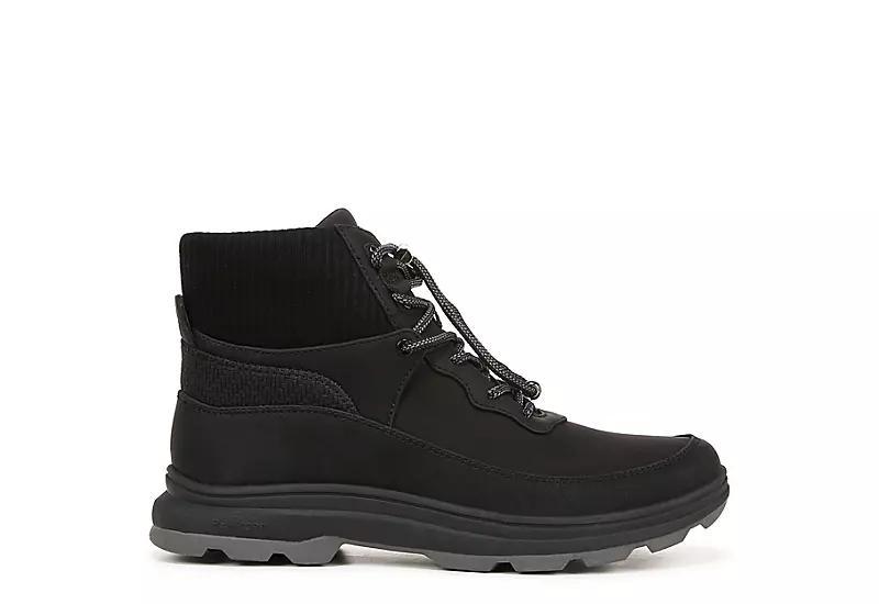Ryka Brae 2 Women's Sneaker Boots, Size: 6.5, Black Product Image