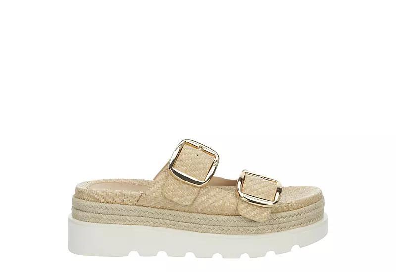 madden girl Mythical Womens Platform Sandals Product Image