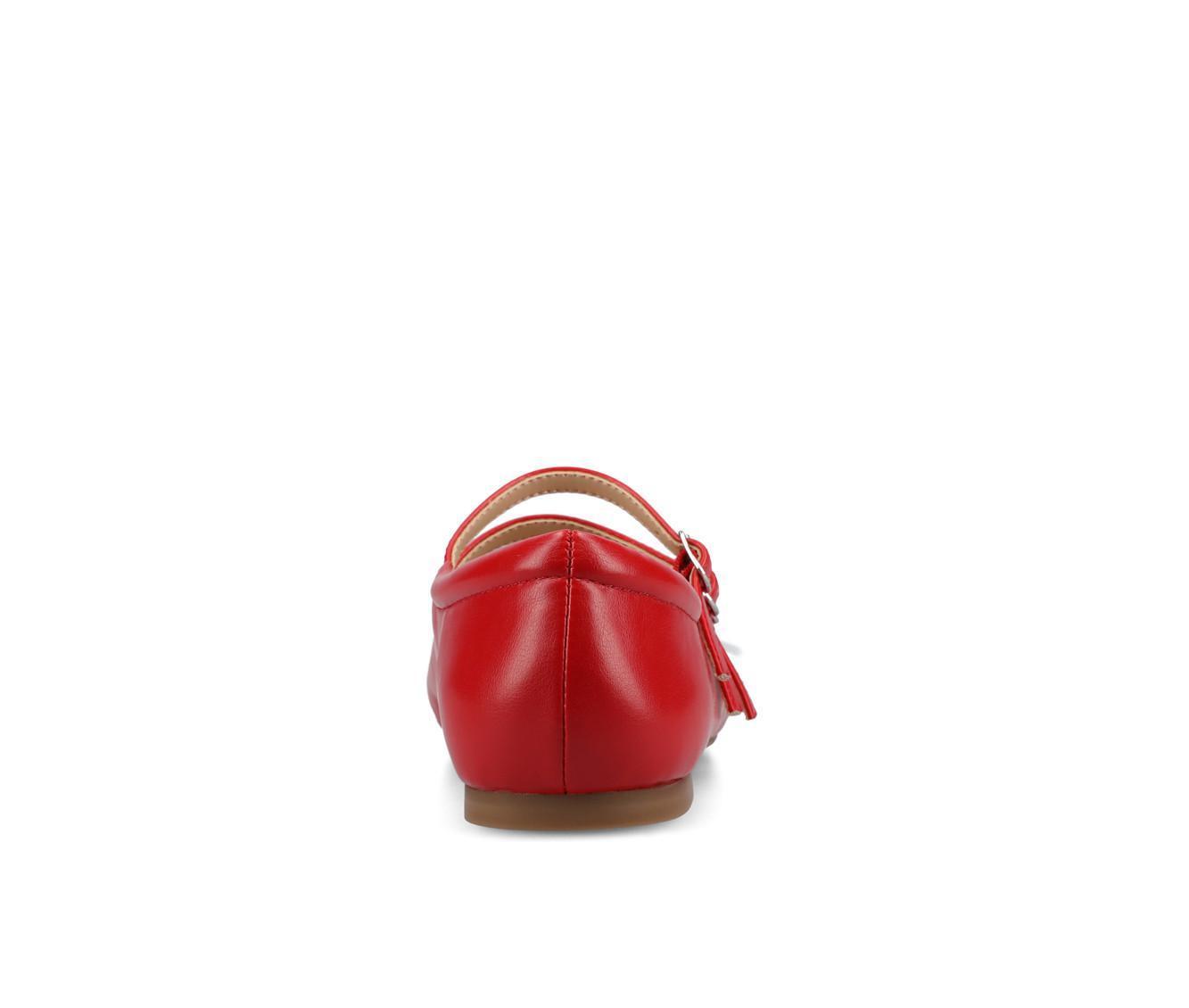 Women's Journee Collection Darlin Mary Jane Flats Product Image