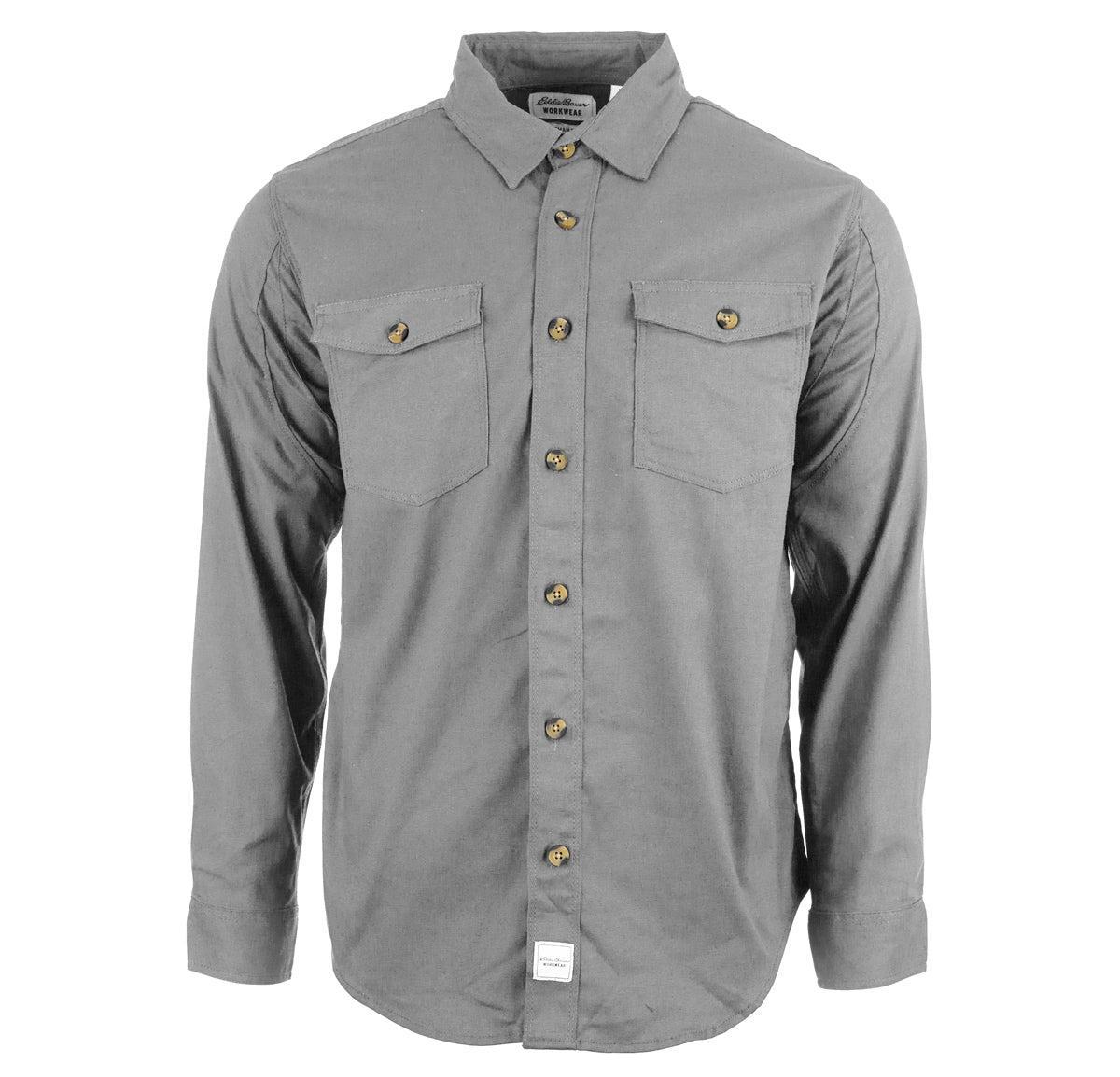 Eddie Bauer Men's License to Will Long Sleeve Shirt Product Image