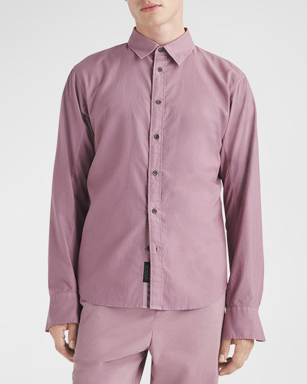 rag & bone Fit 2 Relaxed Fit Oxford Shirt Product Image