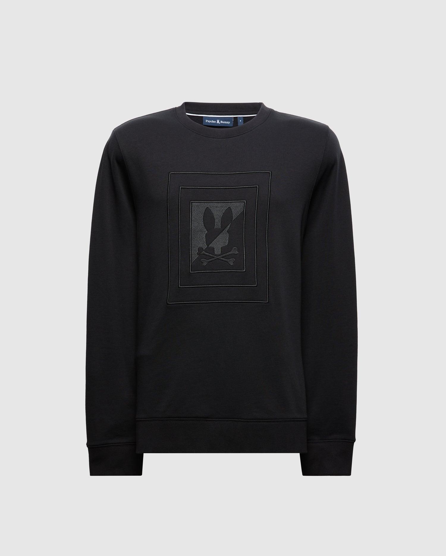 MENS OAK CITY CREW NECK - B6S274E200 Male Product Image