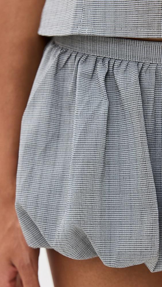 Lioness Un Tutu Mini Skort | Shopbop Product Image