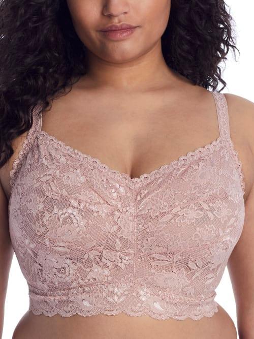 Cosabella Never Say Never Ultra Curvy Sweetie Bralette Product Image