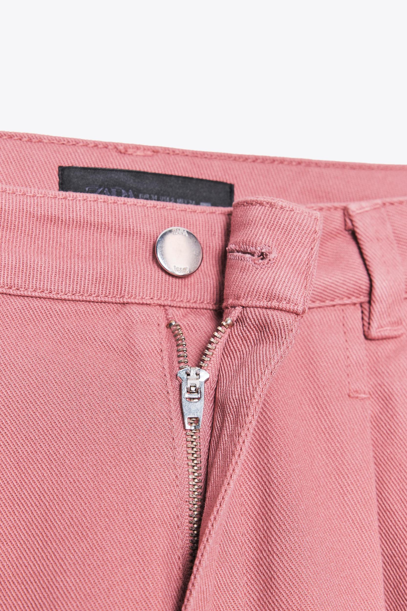 Z1975 MID-RISE PLEAT JEANS Product Image