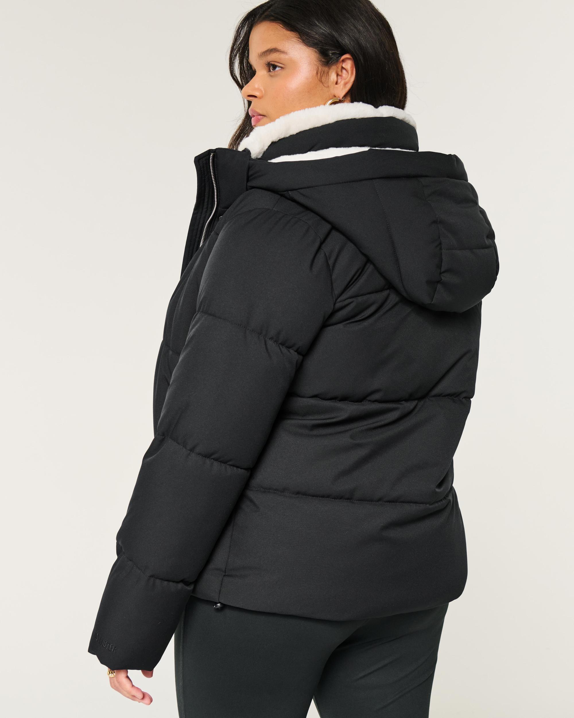 Sherpa All-Weather Puffer Jacket Product Image