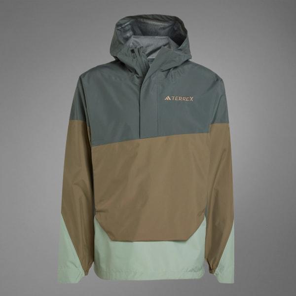 Terrex Xploric 2.5L Climaproof Anorak Product Image