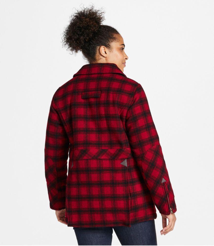 
                            Women's Maine Guide Wool Parka, PrimaLoft
                         Product Image