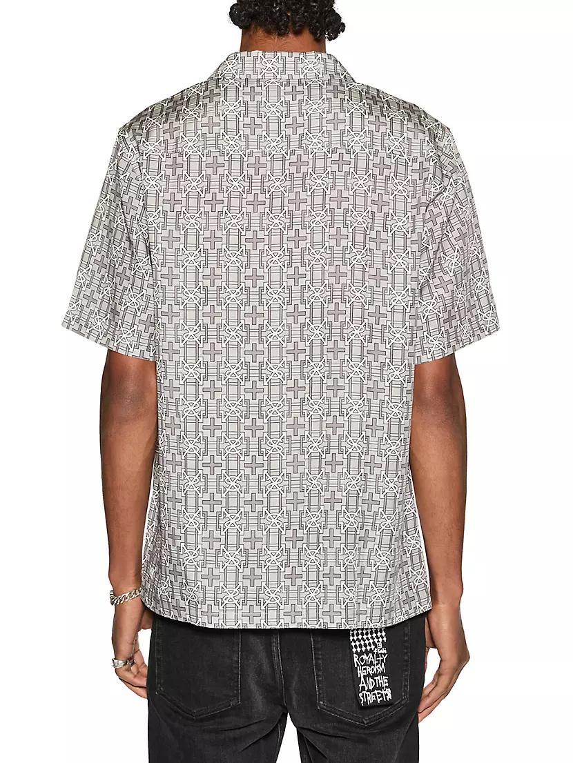 Mad Mad World Plus Resort Short-Sleeve Shirt Product Image