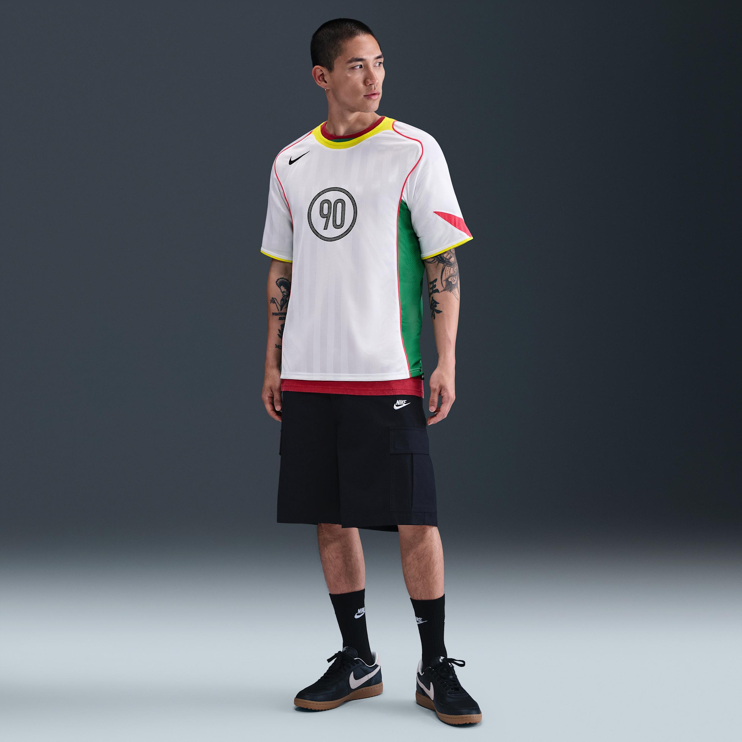 Nike Men's Total 90 Dri-FIT Soccer Jersey Product Image