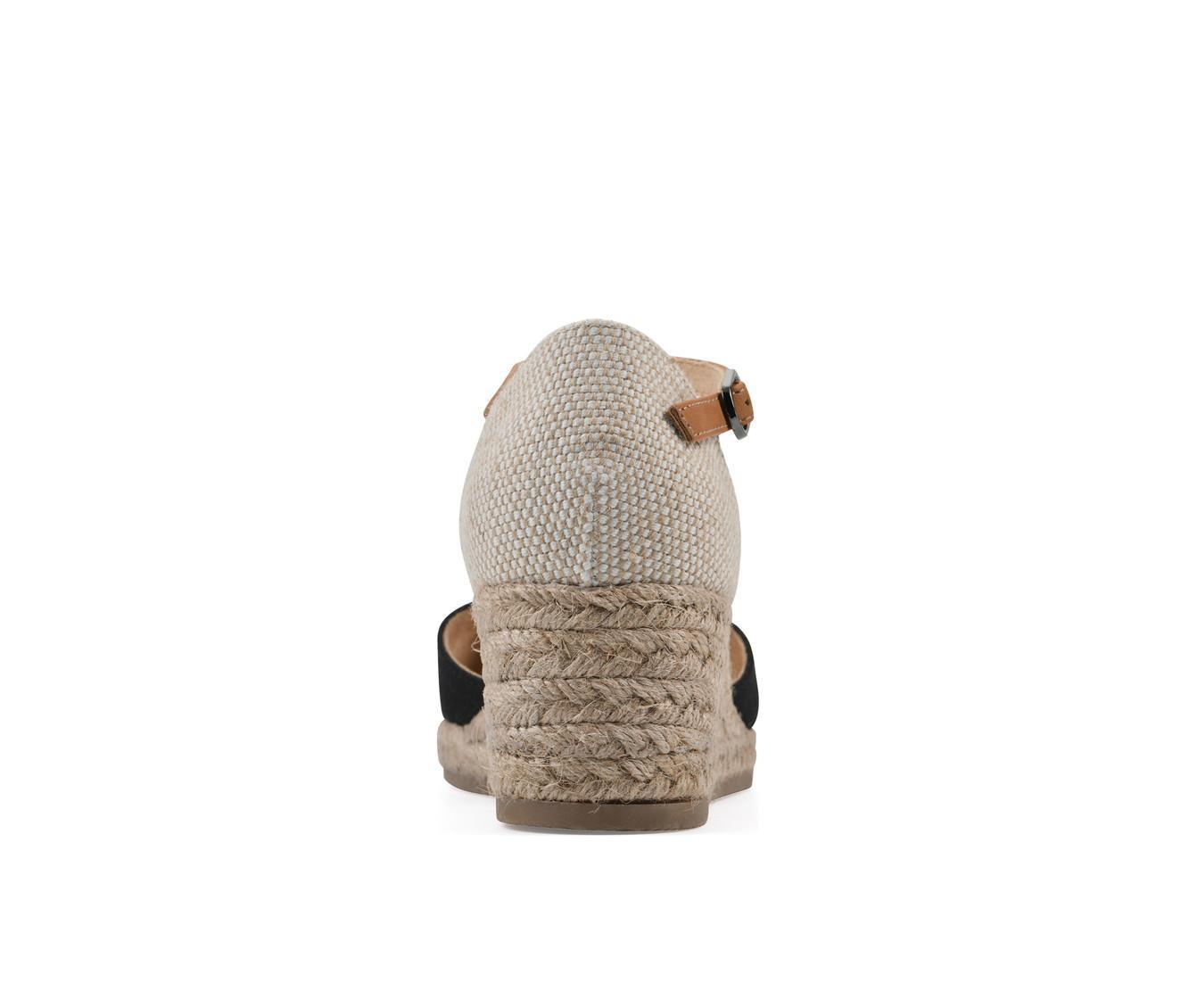 Women's White Mountain Maintain Wedge Sandals Product Image