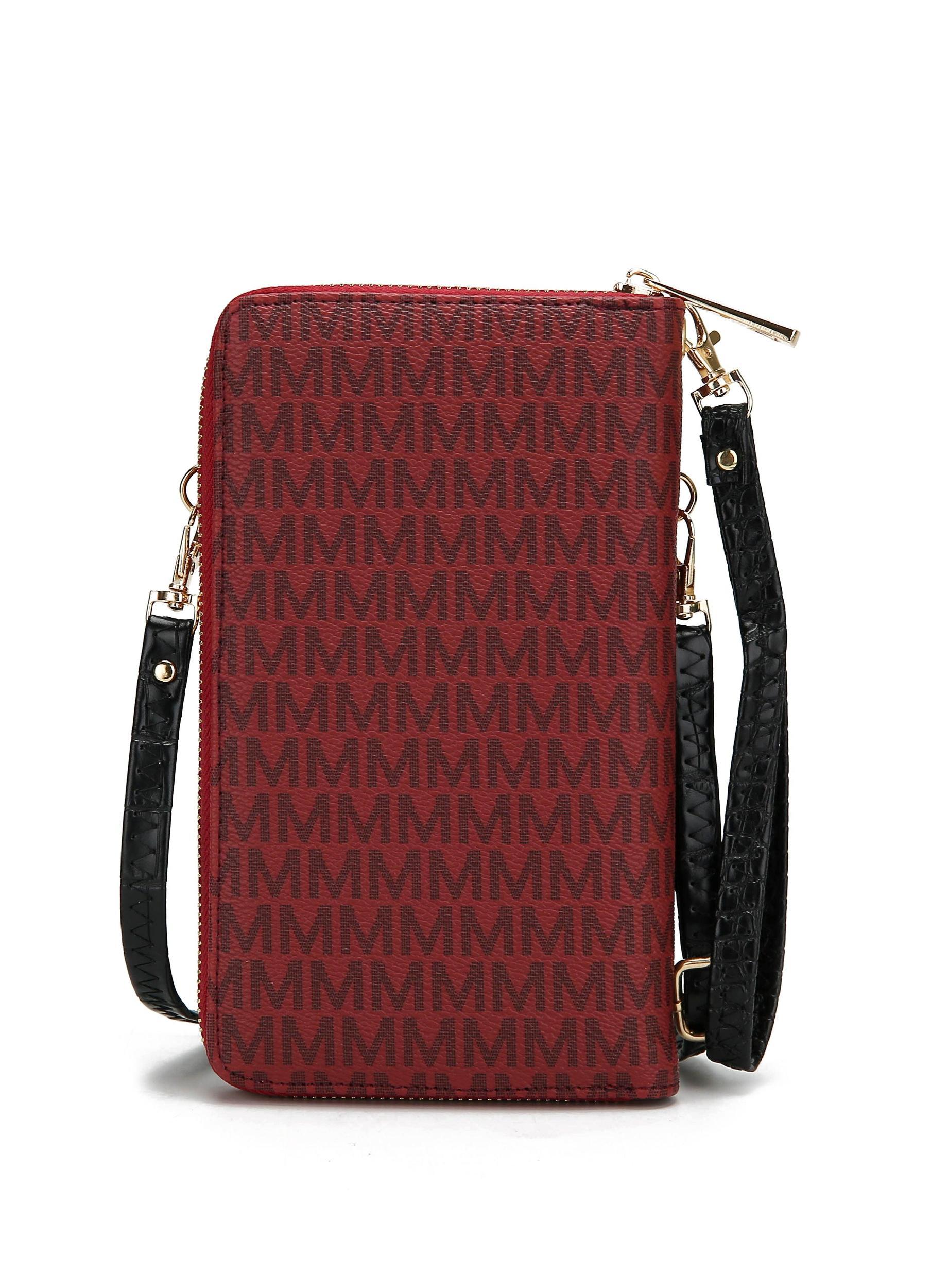 MKF Collection Women's Mala Phone Crossbody Bag Female Product Image