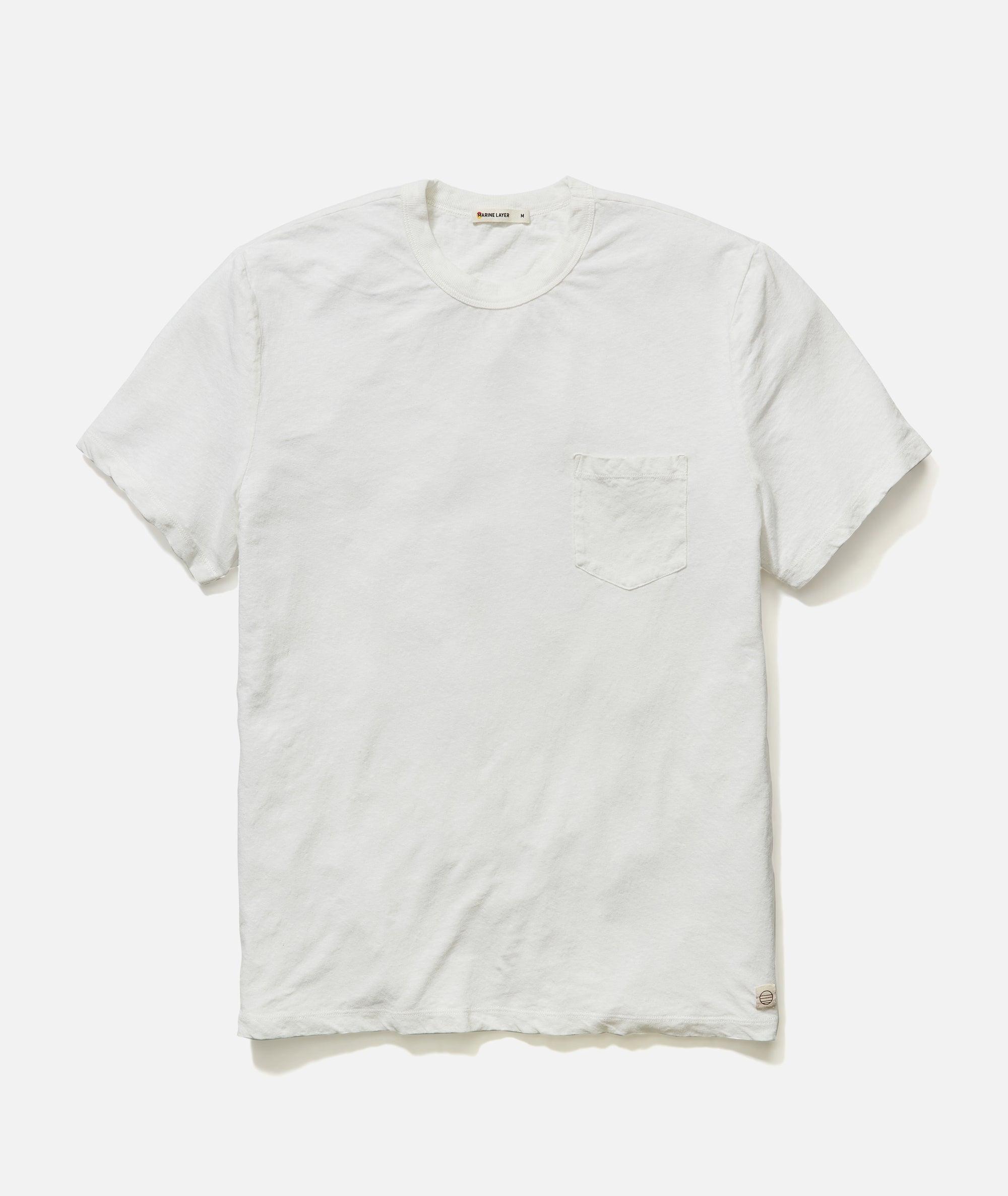 Stretch Selvage Short Sleeve Shirt Product Image