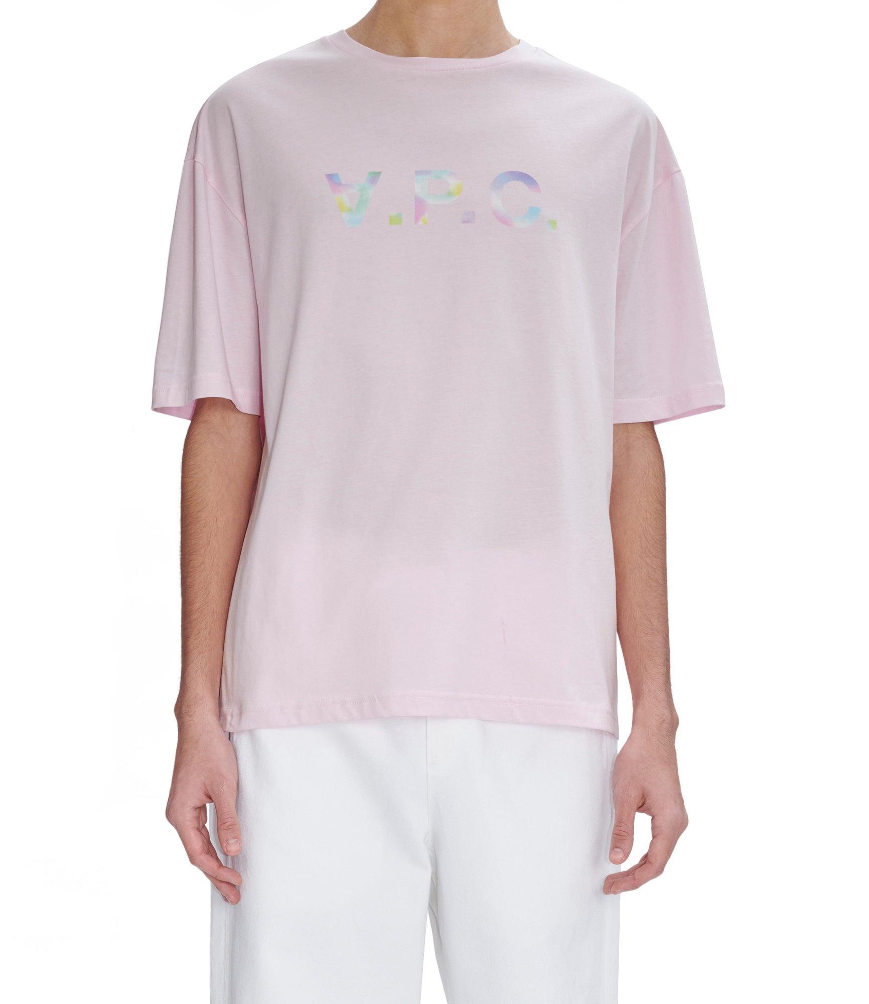 River Print T-shirt Male Product Image
