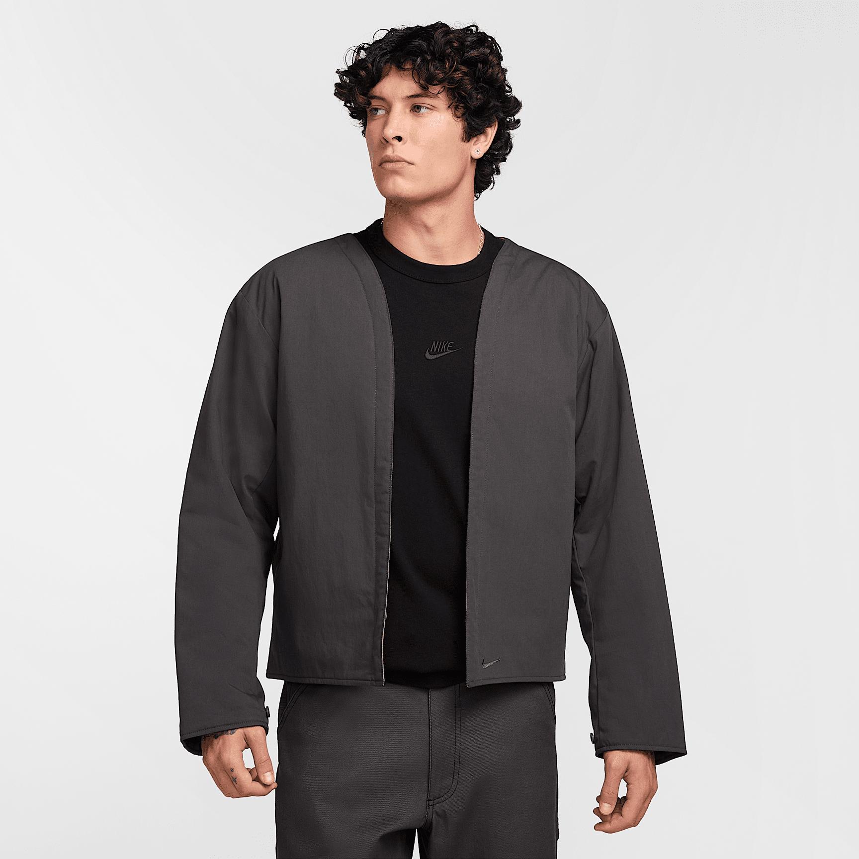 Nike Life Men's Flannel-Lined Barn Coat Product Image
