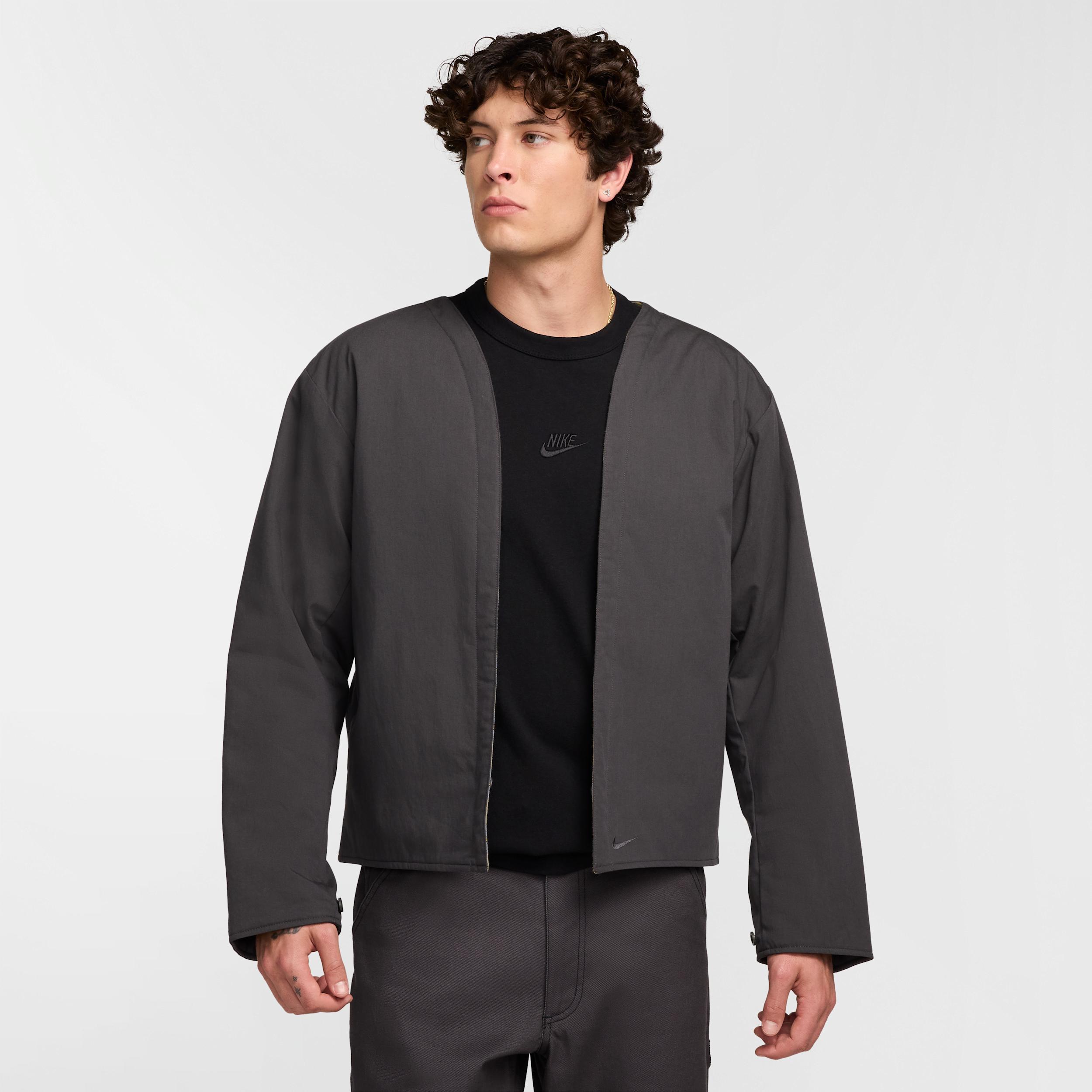 Nike Life Men's Flannel-Lined Barn Coat Product Image