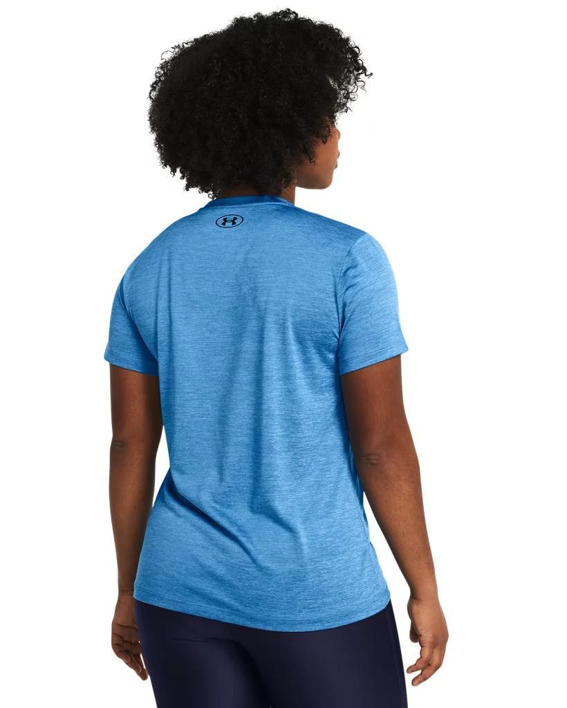 UA Tech Twist Womens Short Sleeve Product Image