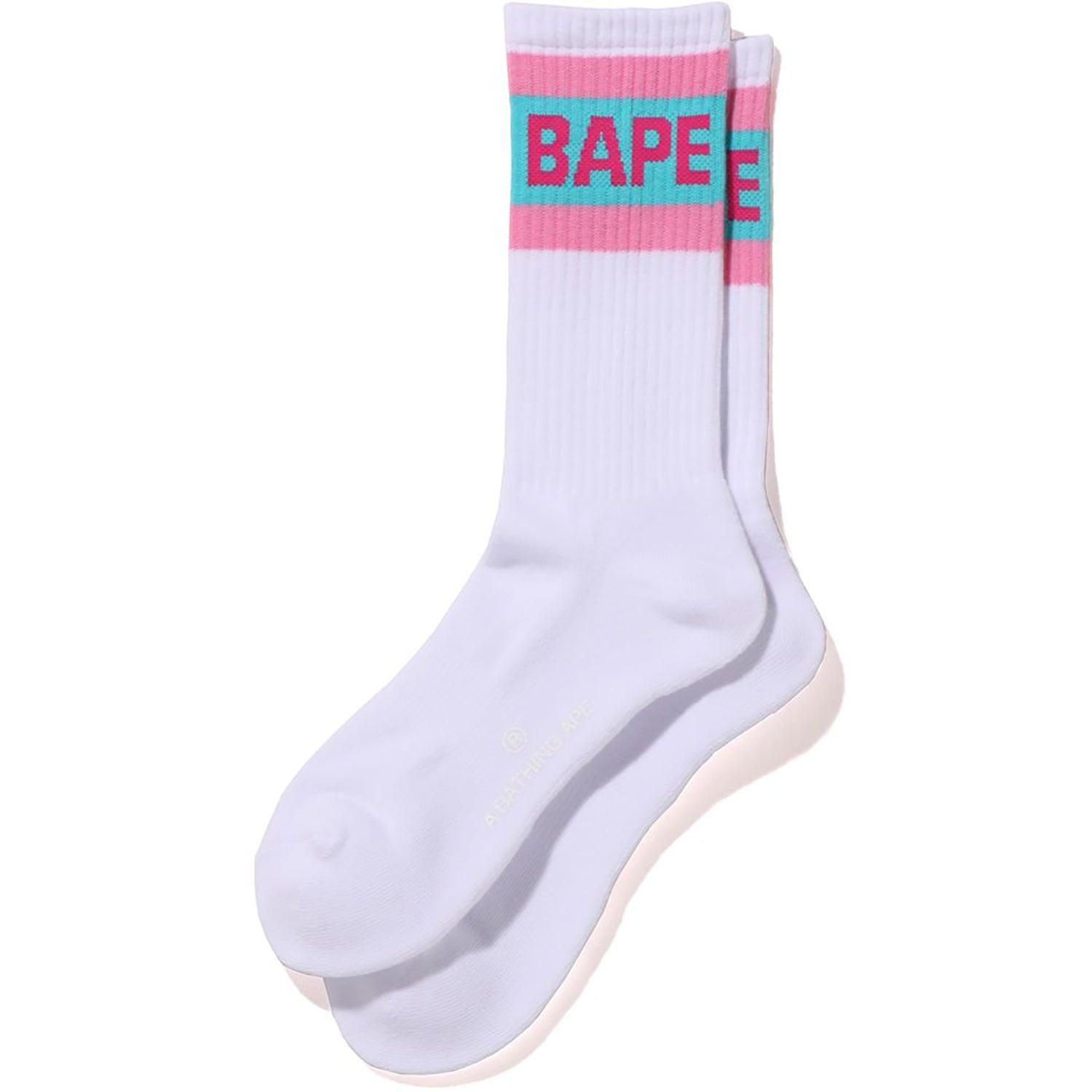 BAPE US LIMITED COLLECTION SOCKS M Male Product Image