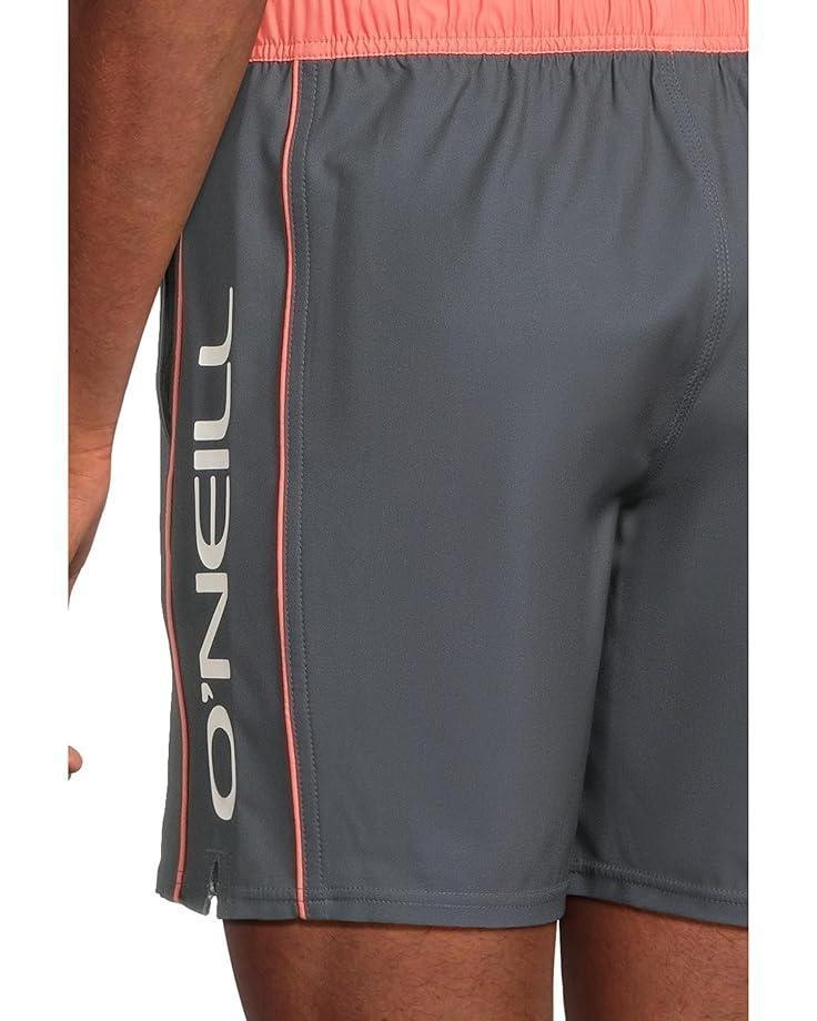 Men's O'Neill Hermosa Side Panel Ew 17 Boardshorts Product Image