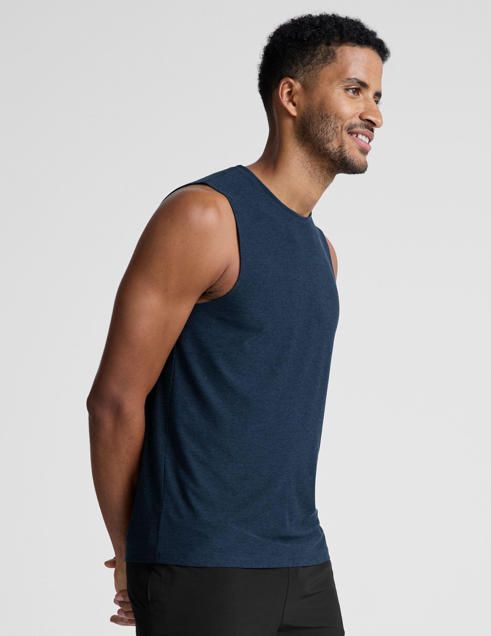 Featherweight Freeflo Men's Muscle Tank 2.0 Male Product Image