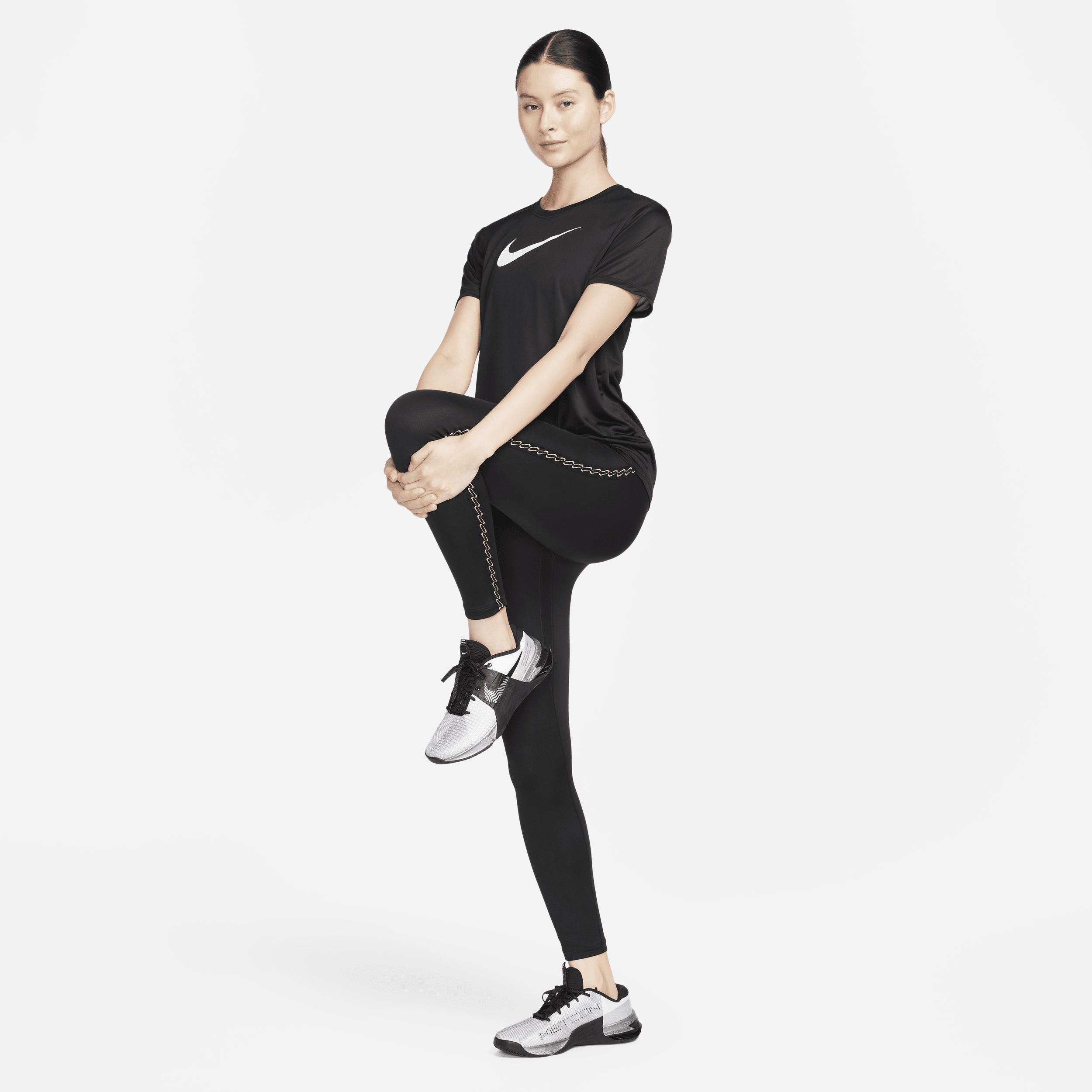 Nike Women's Dri-FIT Graphic T-Shirt Product Image