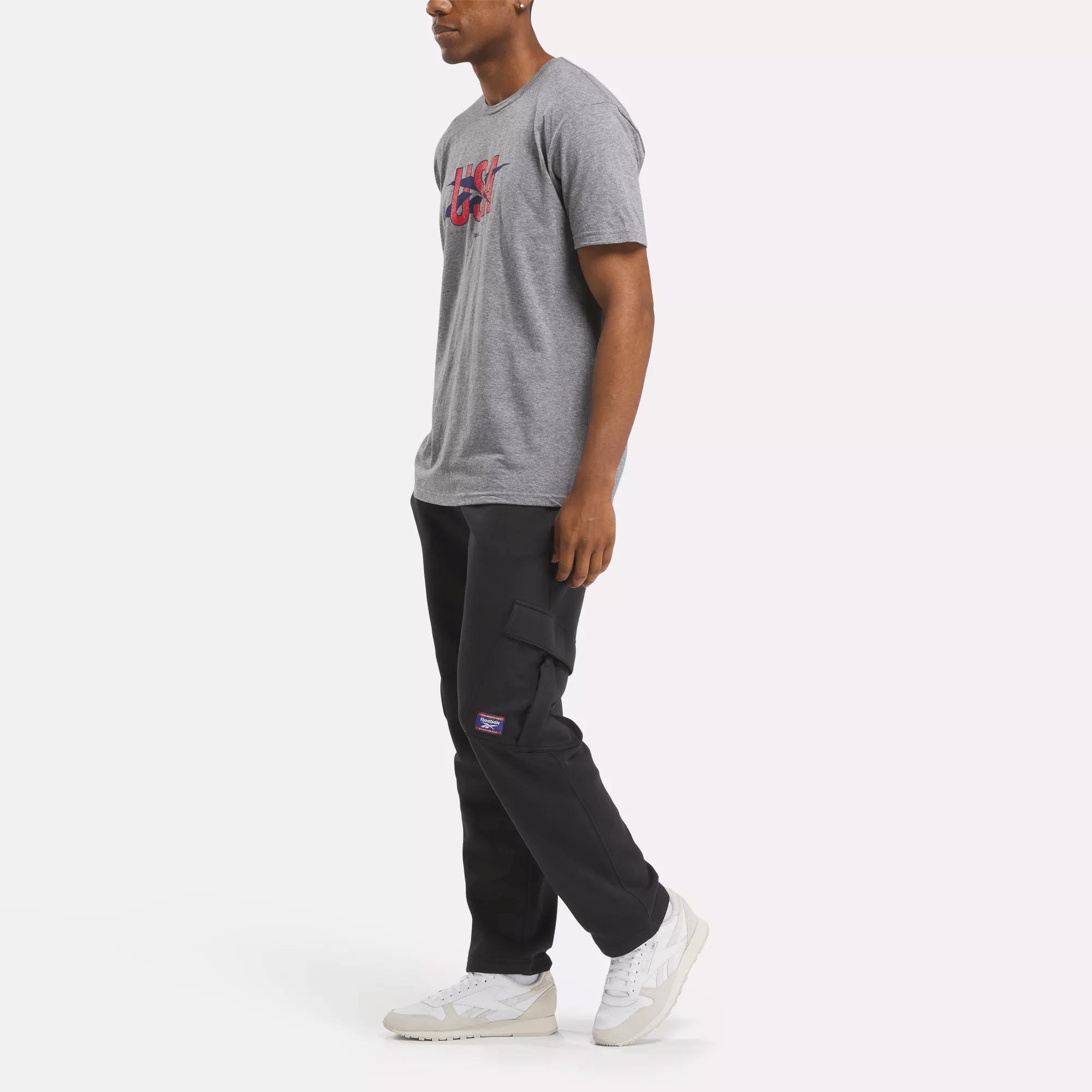 Men's USA Tee Male Product Image