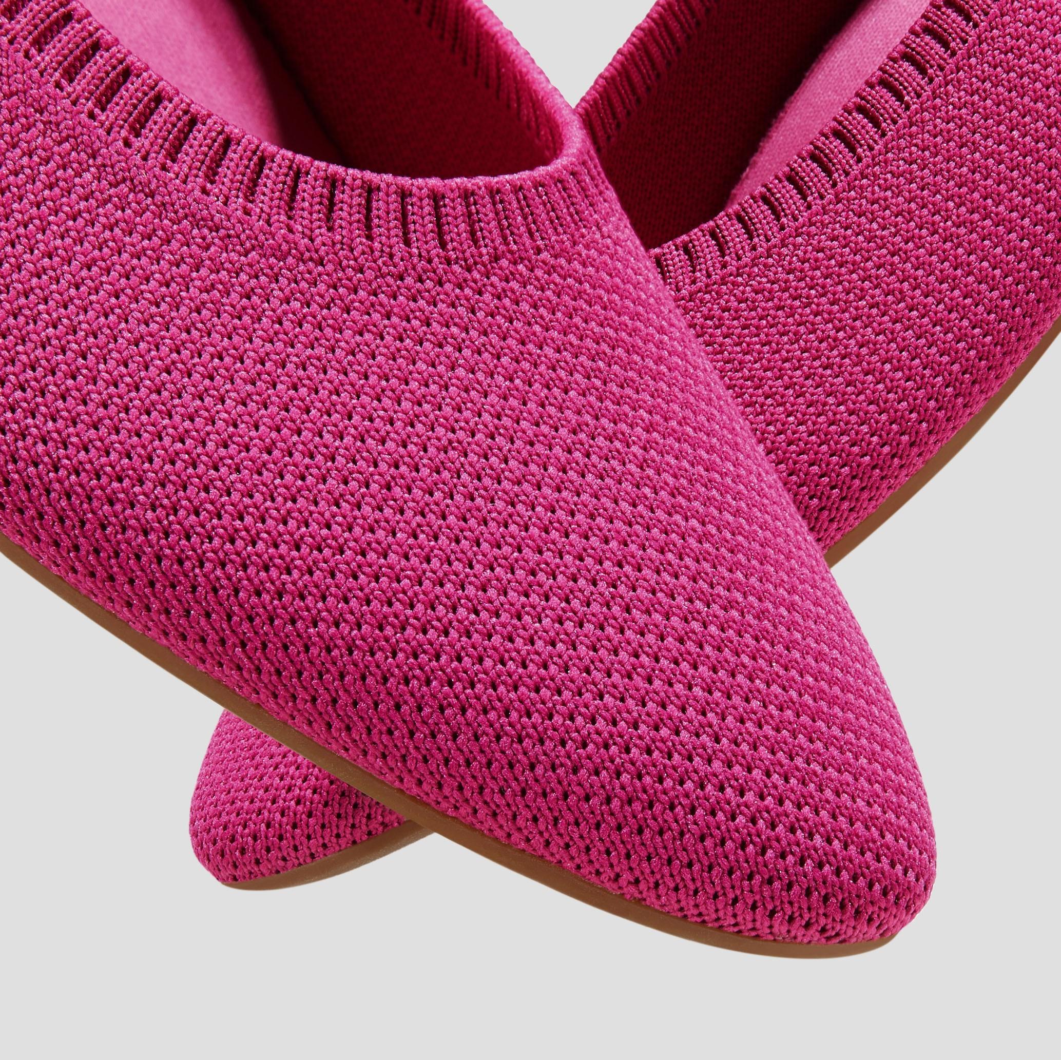 Almond-Toe Ballet Flats (Tamia 2.0) Product Image