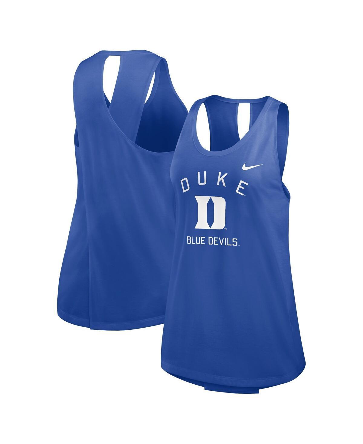 Women's Nike Crimson Alabama Crimson Tide Primetime Crossback Tank Top, Size: Small, Red Product Image