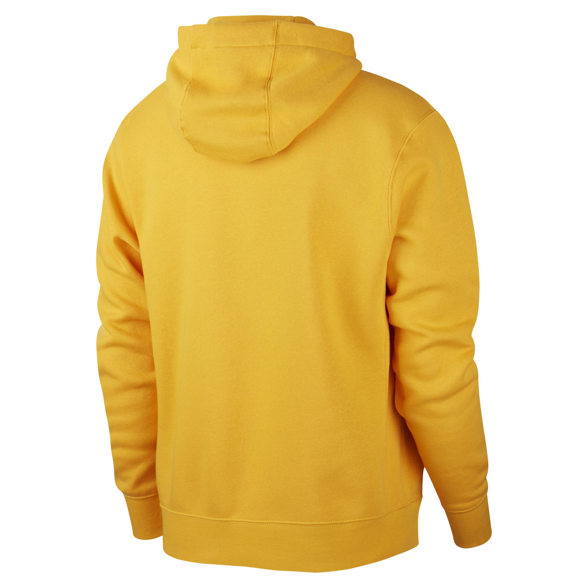 Mens Nike Sportswear Club Fleece Pullover Hoodie Product Image