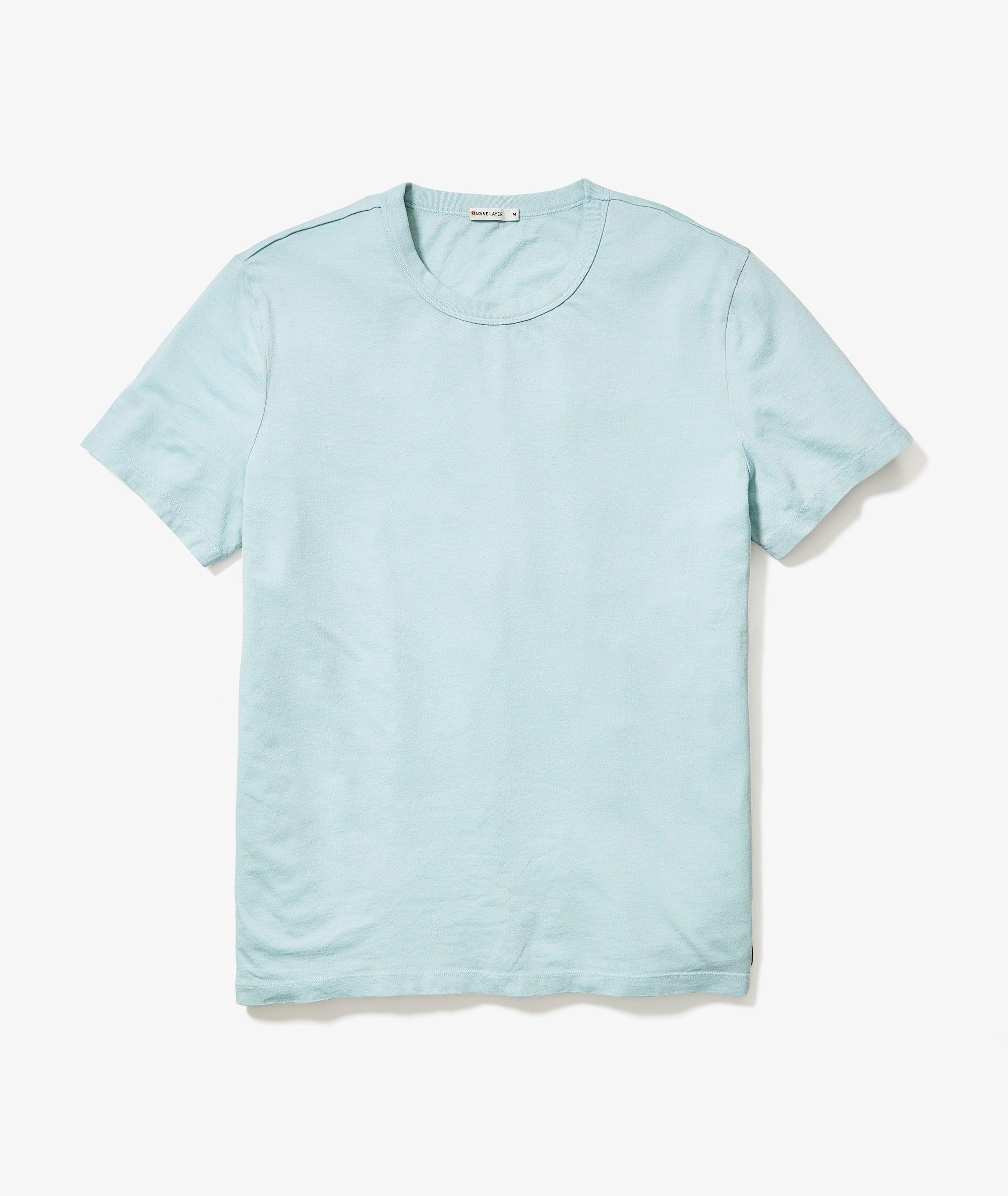 Stretch Selvage Short Sleeve Shirt Product Image