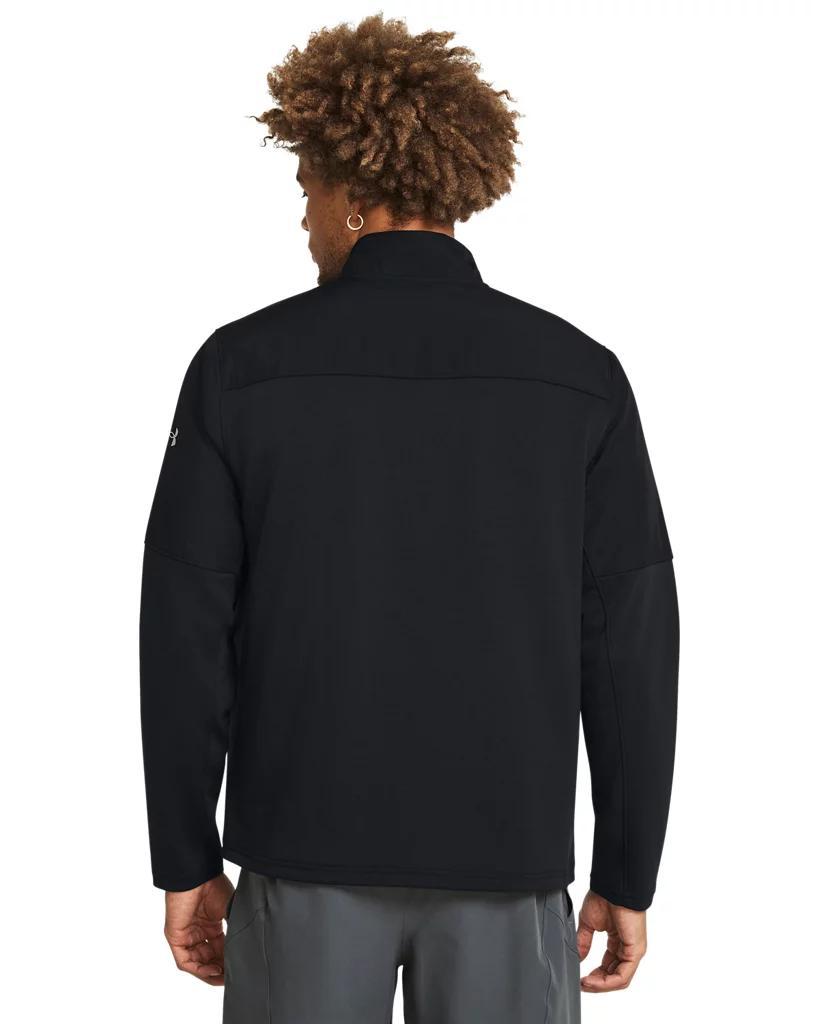 Men's UA Summit Collegiate Full Zip Product Image