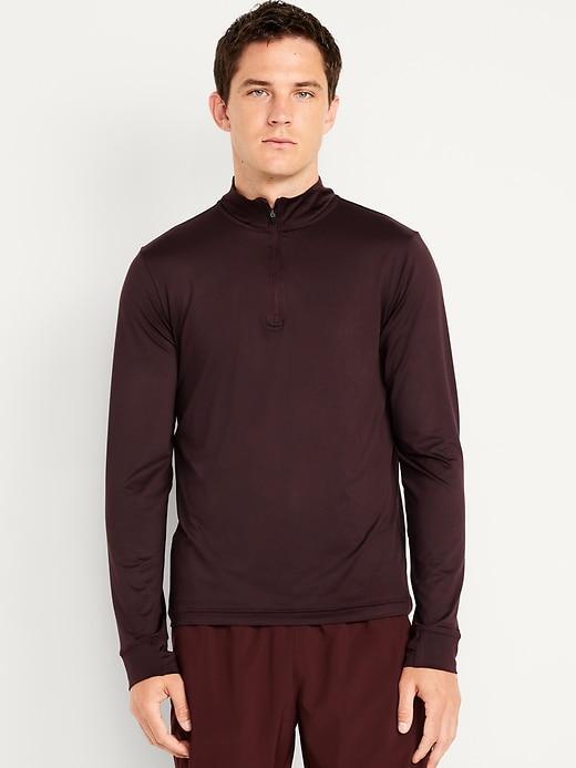 CloudMotion Quarter Zip Product Image