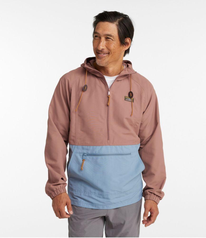 
                            Men's Mountain Classic Anorak, Colorblock
                         Product Image